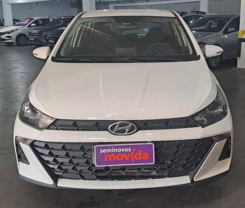 HYUNDAI HB20 1.0 12V FLEX COMFORT PLUS MANUAL HYUNDAI HB20 1.0 12V FLEX COMFORT PLUS MANUAL